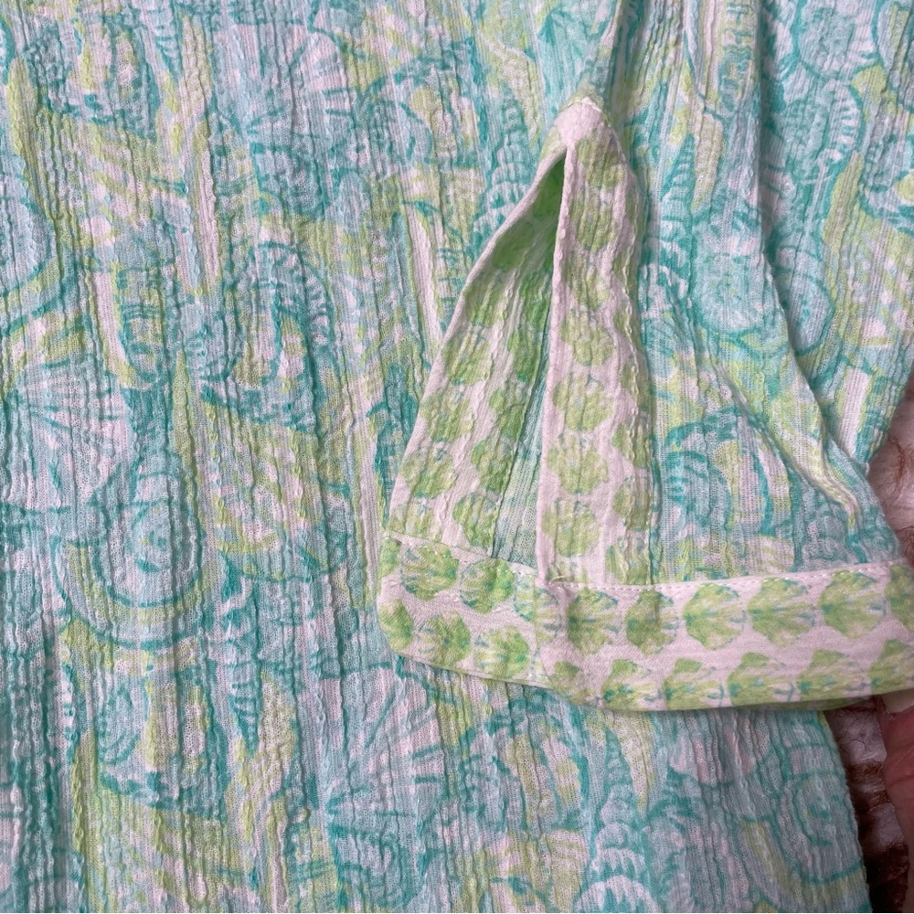 Vineyard Vines Shells All Over Tunic - image 7